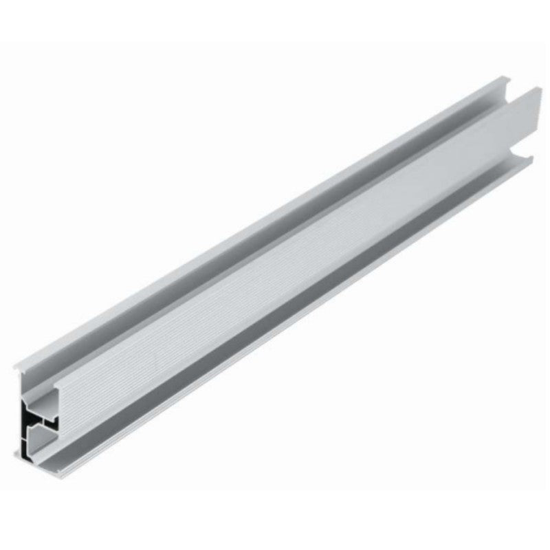 Silver Rails Fastensol 3550mm Silver Rail – Powerland.co.uk