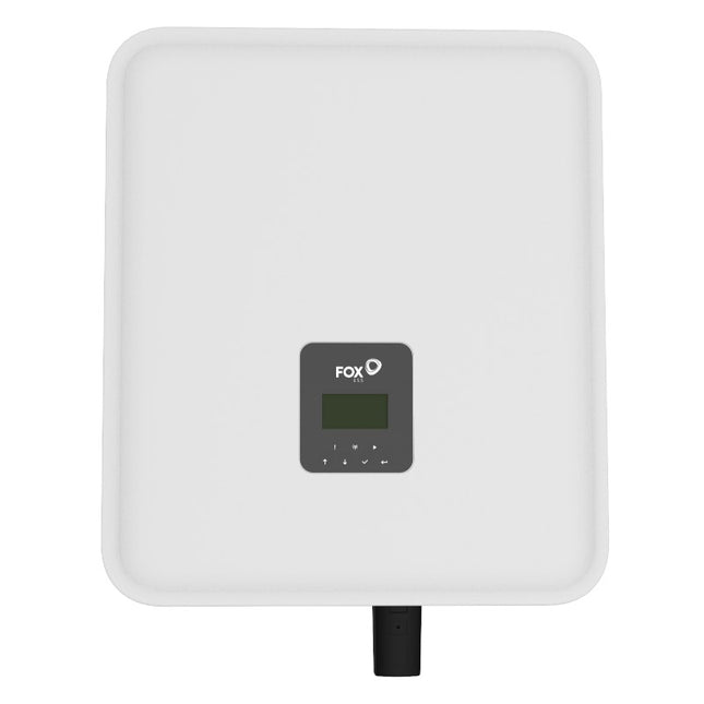 Fox ESS AC3 10kW 3ph AC Coupled Inverter (separate meter required)