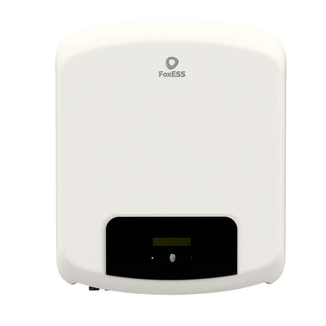 Fox ESS 3kW F Series 1PH Dual Tracker PV Inverter