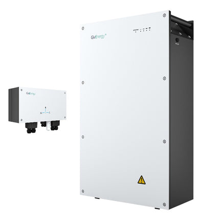 GivEnergy 3.0kW AC Coupled inverter with 9.5kWh Battery Package (9.5kWh) - Powerland Renewable Energy