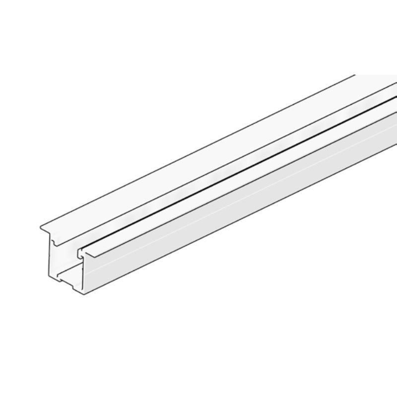 Freiflächen-System Tragschienen