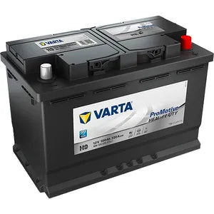 H9 VARTA PROMOTIVE BLACK 12V 100AH 600123072 - Powerland Renewable Energy