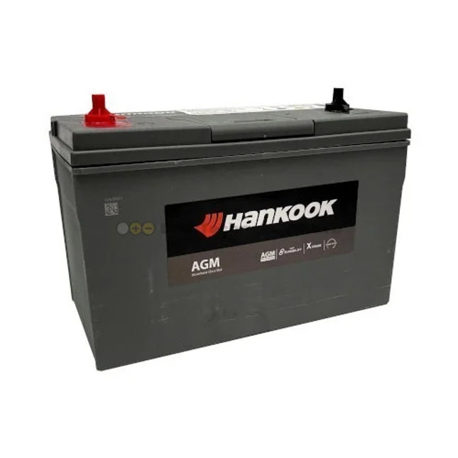Hankook M31-925 AGM Leisure Battery