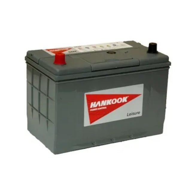 Hankook DC27S Deep Cycle Leisure Battery