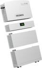 Hiconics Combo Single Phase 6kW Inverter with 10kWh Battery including Wifi and CT IP65