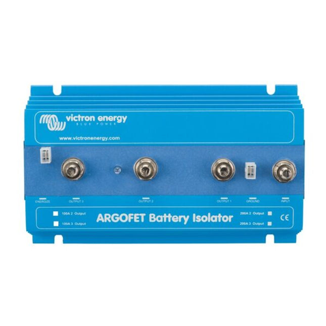 Victron Energy Argofet 100-2 Two Batteries 100A – ARG100201020R-Powerland