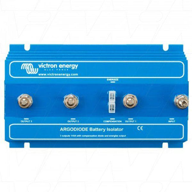Victron Energy Argodiode 180-3AC Three Batteries 180A – ARG180301020-Powerland