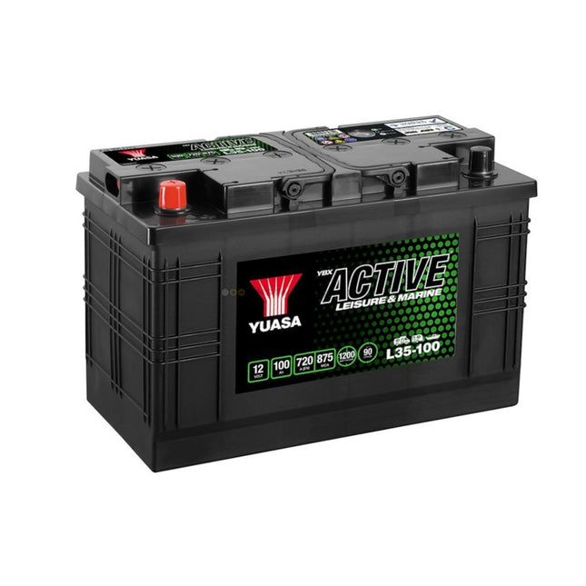 L35-100 12V 100Ah 720A Super Start Leisure Battery