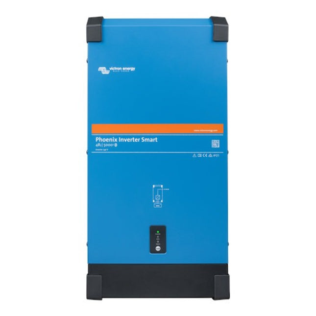 Victron Energy Phoenix Inverter 48/5000 230V Smart – PIN482500000-Powerland