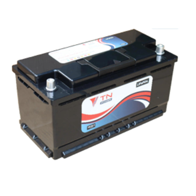 TN Power Lithium 12V 105Ah Leisure Battery LiFePO4 -TN-LFP12105CHB(bluetooth and heater)