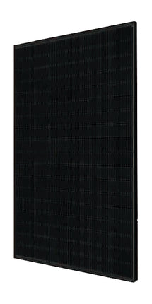 JA Solar 435W N-type Bifacial Double Glass LB All Black with MC4 Connectors - Powerland Renewable Energy