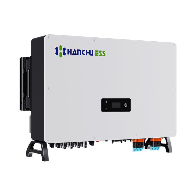 Hanchu C&I Three Phase Hybrid Inverter 36kW