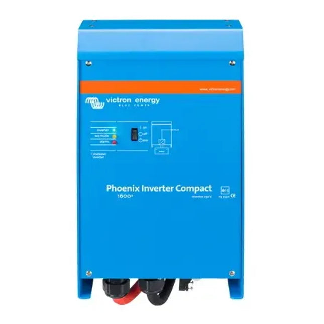 Victron Energy Inverter Compact 24/1600 230V VE.Bus - CIN242160000