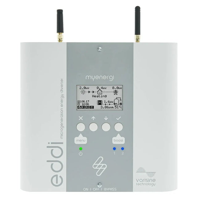 myenergi eddi 2.1 - Energy Diverter (wifi enabled)