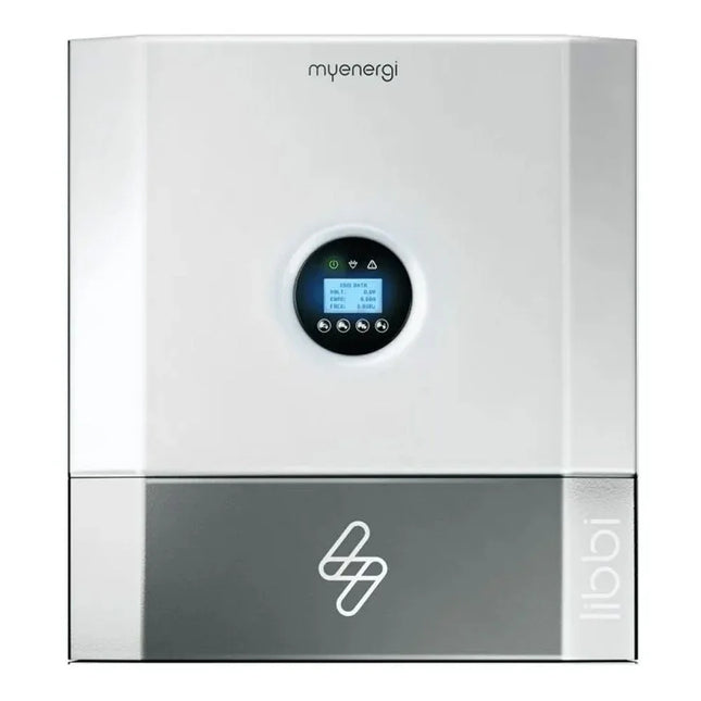 myenergi Libbi 5kW Hybrid Inverter