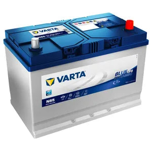 N85 VARTA START-STOP EFB CAR BATTERY 12V 85AH (585501080) TYPE 249/335 - Powerland Renewable Energy