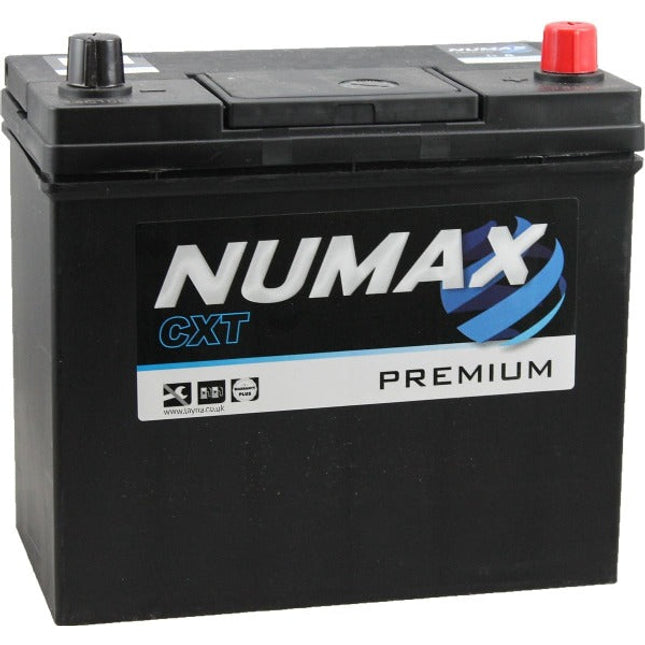 053 NUMAX CAR BATTERY 12V 45AH CCA (EN) 330-Powerland
