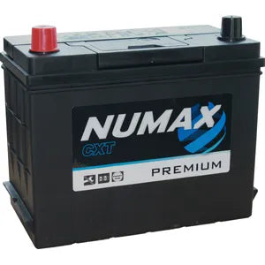 015 NUMAX CAR BATTERY 12V 36AH - Powerland Renewable Energy