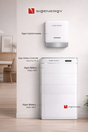 3.6kW SP2 Hybrid Inverter – Single Phase