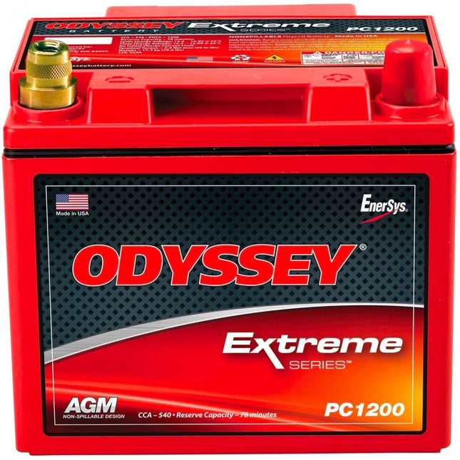 ODYSSEY PC1200MJT BATTERY 12V 1200 CRANKING AMPS-Powerland