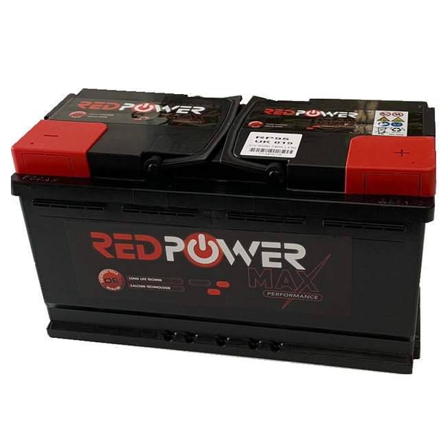 Banner Type 019 Red Power Max Premium Car Battery 12V 95AH CCA (EN) 720A-Powerland