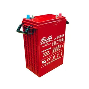 ROLLS S6-460AGM DEEP CYCLE SERIES 6 VOLT BATTERY