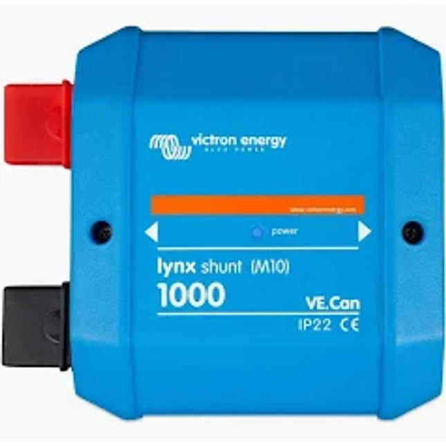 Victron Energy Lynx Shunt VE.Can (M10)- LYN040102110