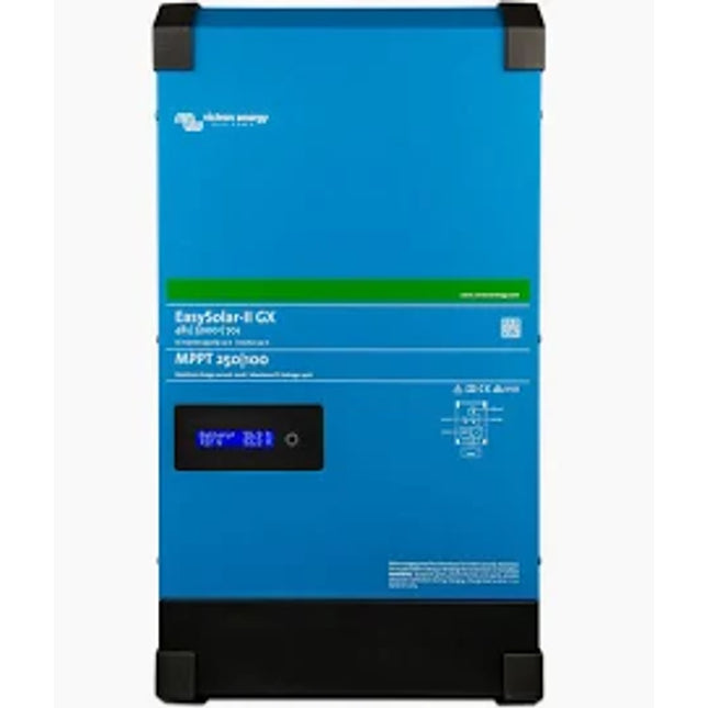Victron Energy EasySolar-II 48/5000/70-50 MPPT 250/100 GX – PMP482507010