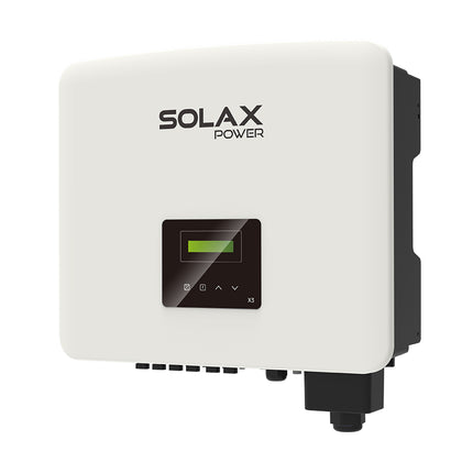 SolaX X3 Pro 3 Phase Inverter 25kW G2 - Powerland Renewable Energy