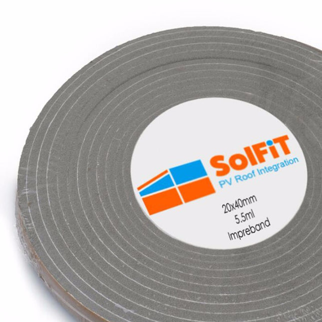 Solfit Expanding Foam Tape (5.5m roll)
