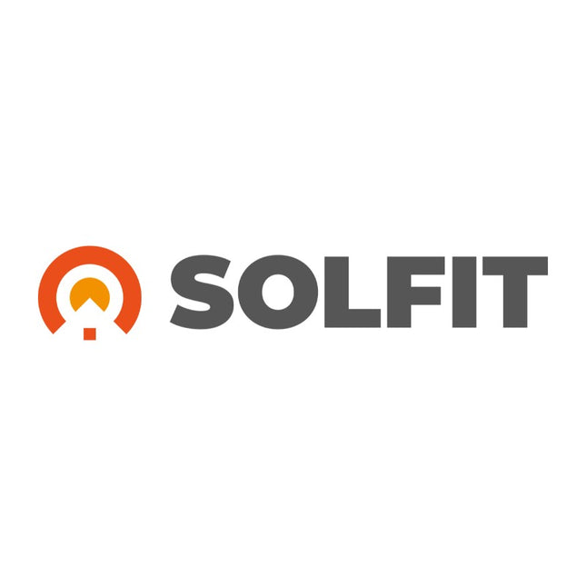 Solfit 435W Dual-Glass All Black Mono (2025 Portrait)