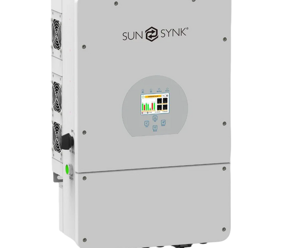 Shop Sunsynk 3.6kW AC 7kWp ECCO Hybrid Inverter | Powerland