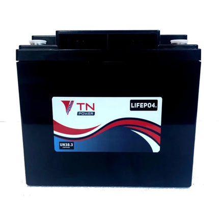 TN Power Lithium 12V 42Ah Leisure Battery LiFePO4 - TN42