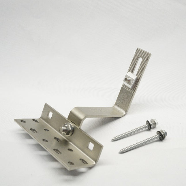 Fastensol Portrait Concrete Tile Adjustable Hook TH05