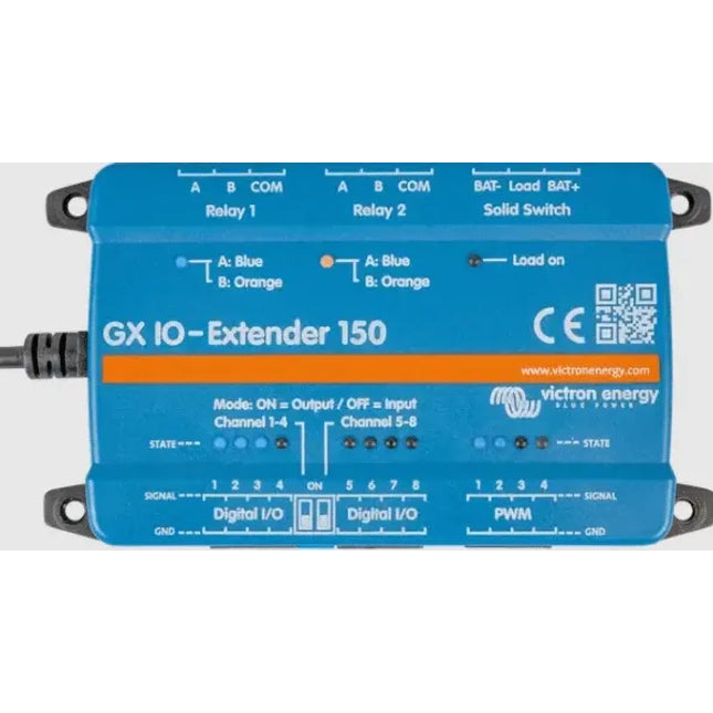 Victron GX-IO Extender 150 - BPP900800150