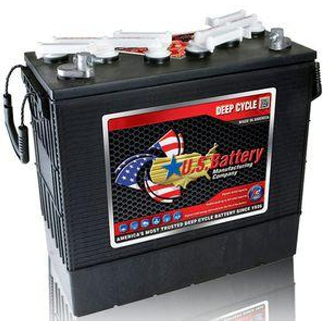 US Battery US185 XC2 Deep Cycle 12V 200Ah-Powerland