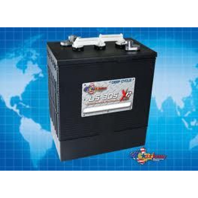 US Battery 305HC XC2 Deep Cycle 6V 340Ah-Powerland