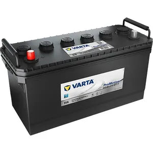 616R (H4) VARTA PROMOTIVE BLACK 12V 100AH 600035060 - Powerland Renewable Energy