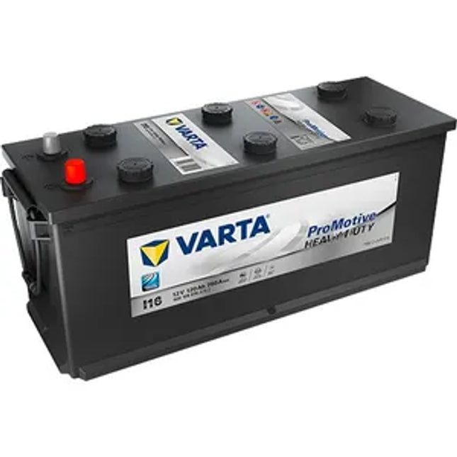 Commercial Vehicle Batteries
