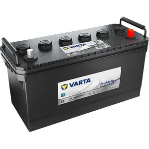 616L (I6) VARTA PROMOTIVE BLACK 12V 110AH 601050085 - Powerland Renewable Energy