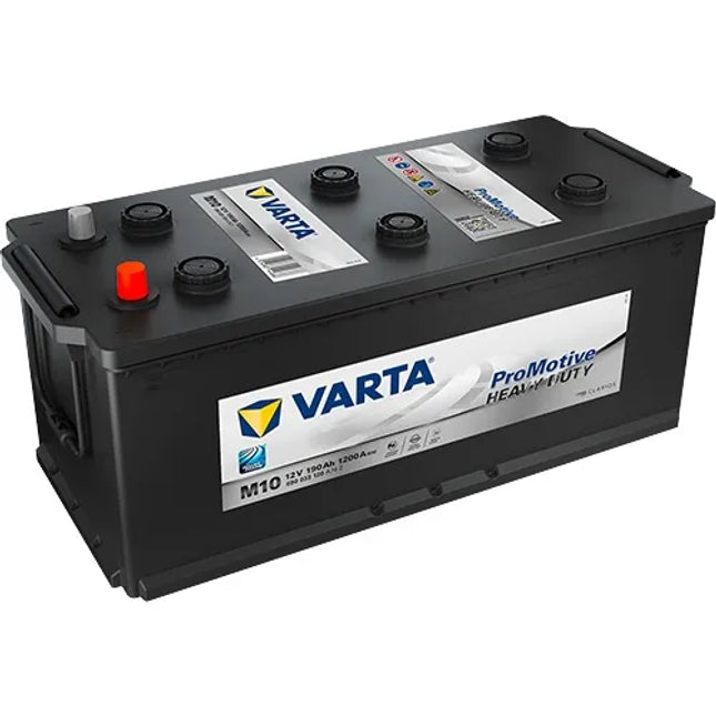 M10 VARTA PROMOTIVE BLACK 12V 190AH 690 033 120-Powerland