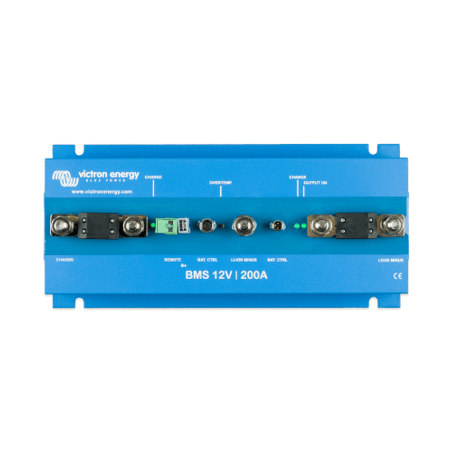 Victron Energy Battery Management System BMS 12/200 – BMS012201000-Powerland