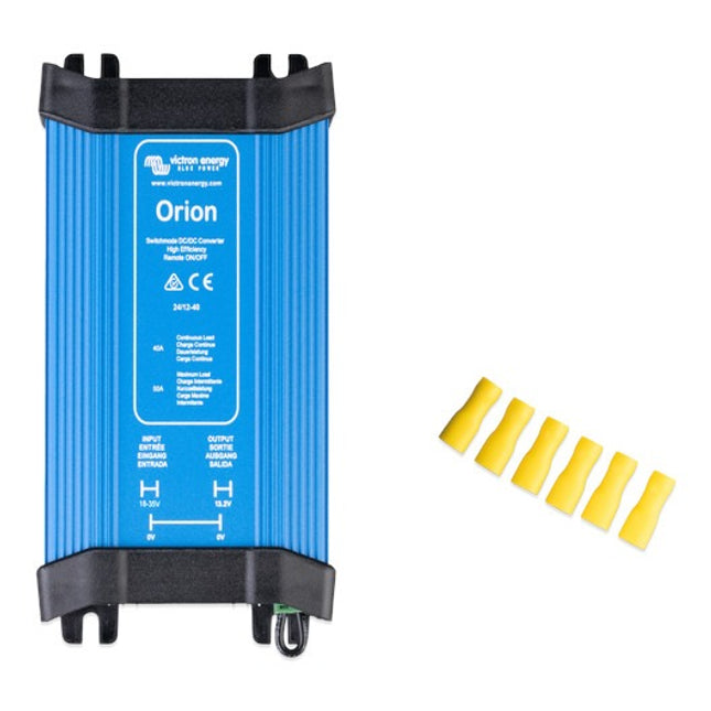 Victron Energy Orion 24/12-40A DC-DC Converter – ORI241240021-Powerland