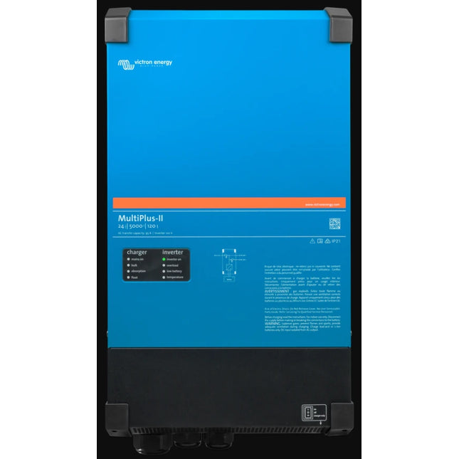 Victron MultiPlus-II 24/5000/120-95 120V – PMP242505110