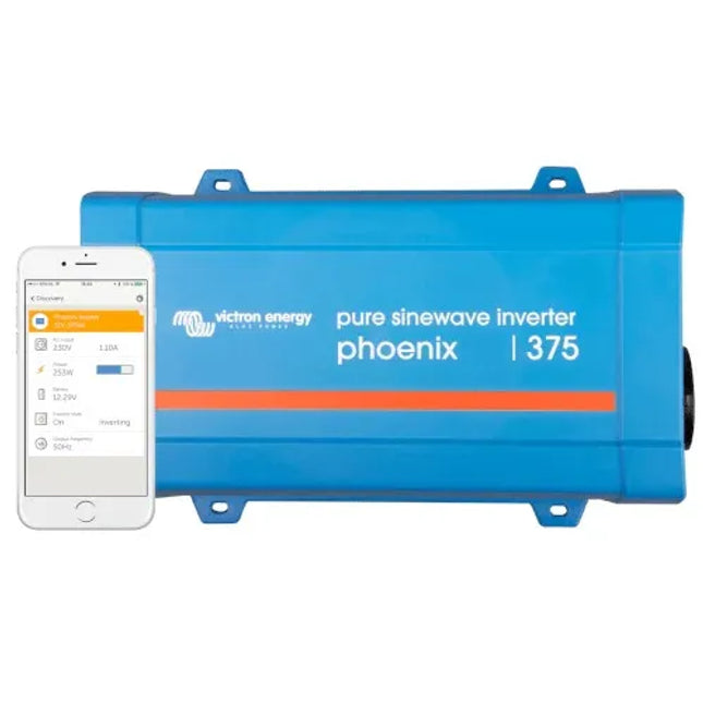 Inverter 48/375 230V VE.Direct IEC - PIN481371100
