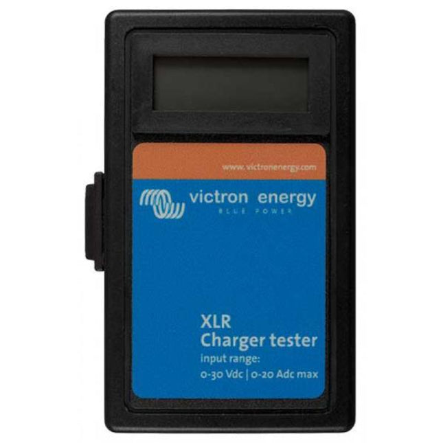 Victron Energy XLR Charger tester 30Vdc/20Adc max – CHT000100000-Powerland