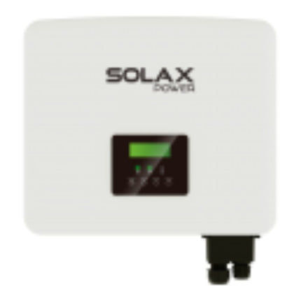 SolaX X1-FIT G4 5.0W (AC Coupled Inverter)