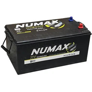NUMAX XV80MF SEALED LEISURE BATTERY - Powerland Renewable Energy