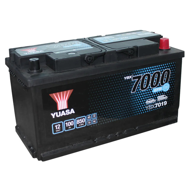Batterie YUASA YBX5000 100 Ah