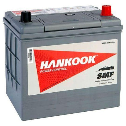 Hankook MF56068 Heavy Duty Car Battery 12V 60AH CCA (EN) 480A-Powerland